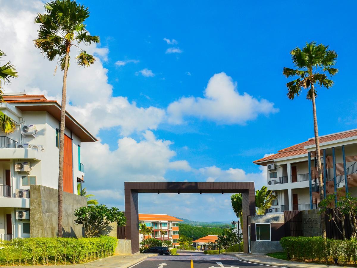 Phumundra Resort Phuket Exterior foto