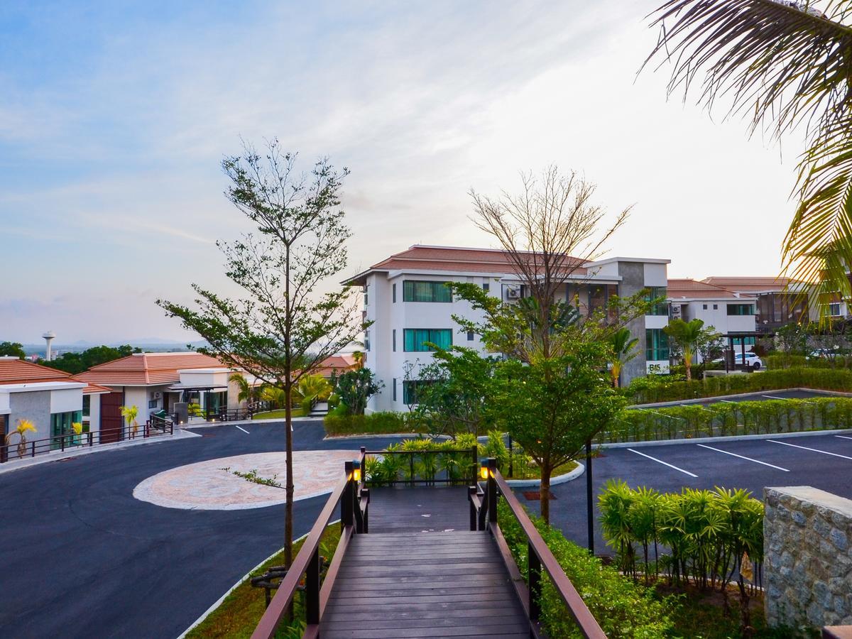 Phumundra Resort Phuket Exterior foto