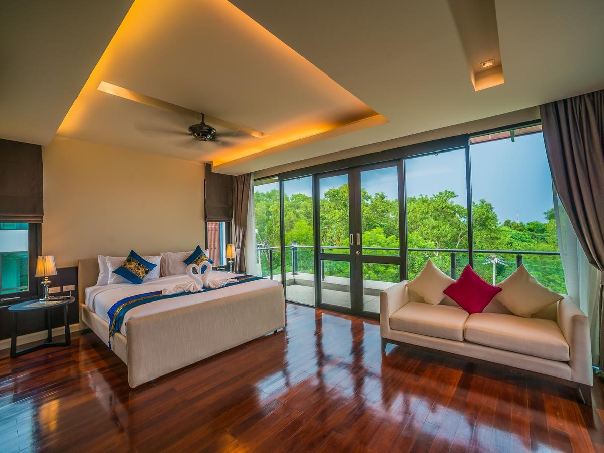 Phumundra Resort Phuket Quarto foto