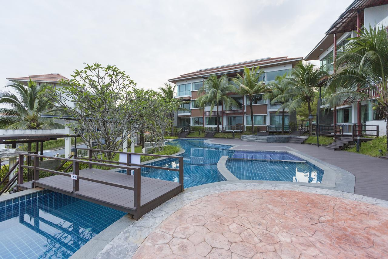 Phumundra Resort Phuket Exterior foto