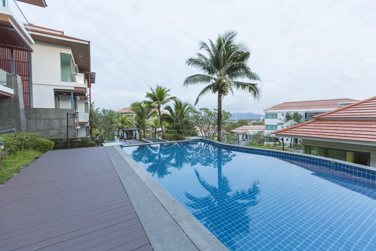 Phumundra Resort Phuket Exterior foto