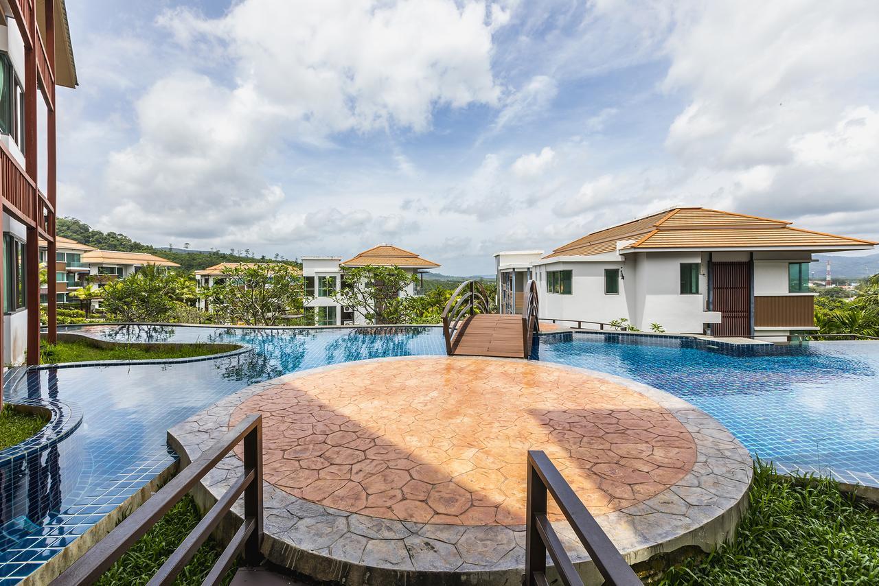 Phumundra Resort Phuket Exterior foto