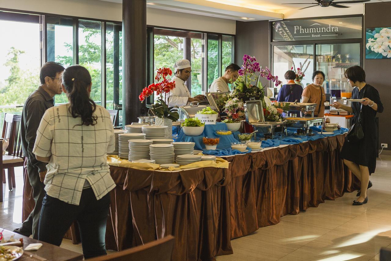 Phumundra Resort Phuket Exterior foto