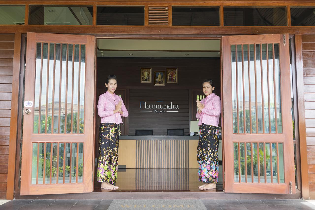 Phumundra Resort Phuket Exterior foto