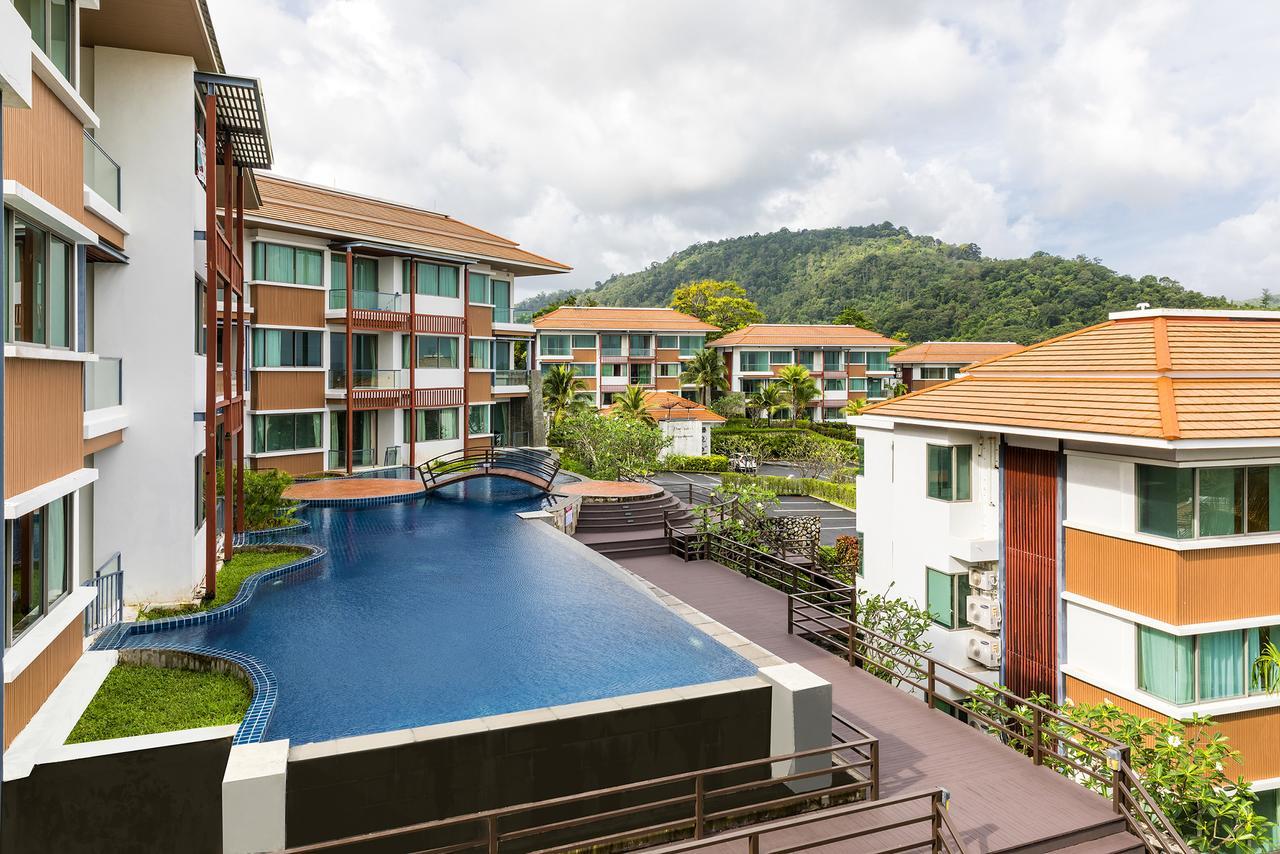 Phumundra Resort Phuket Exterior foto